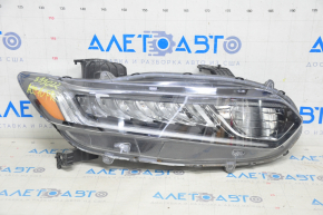Headlight front right bare Honda Accord 18-22 sand