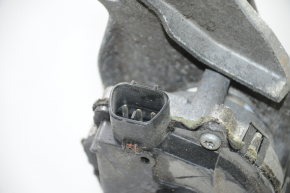 Mazda CX-7 06-12 windshield wiper linkage with motor