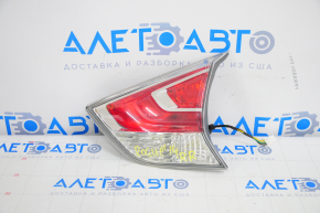 Inner taillight trunk lid right Nissan Rogue 14-16 for polishing