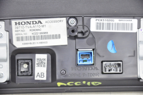 Monitor, display, navigation Honda Accord 18-22