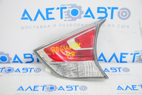 Inner taillight trunk lid right Nissan Rogue 14-16 for polishing