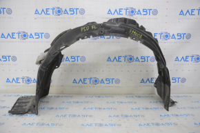 Front left fender liner Toyota Prius 50 16-18 without front part