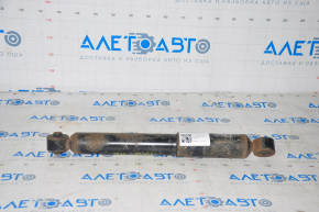 Rear shock absorber left Lexus RX350 10-15 rusty