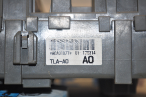 Fuse box under the dashboard Honda CRV 17-22 LX