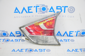 Inner taillight trunk lid right Nissan Rogue 14-16 for polishing