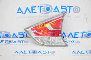 Inner light trunk lid right Nissan Rogue 14-16 no fragment, for polishing