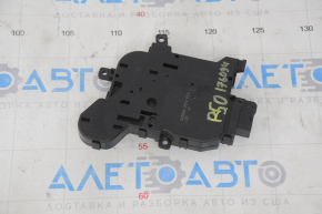 Actuator motor heater drive ventilation Toyota Prius 50 16-22