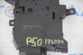 Actuator motor heater drive ventilation Toyota Prius 50 16-22