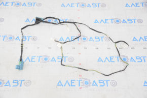 Heater Wiring Toyota Prius 50 16-22