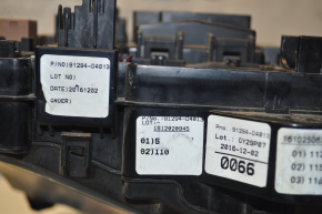 Kia Optima 16 underhood fuse box - no cover, broken mount