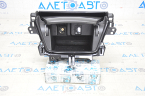 Honda Accord 18-22 Front Panel Pocket Graphite
