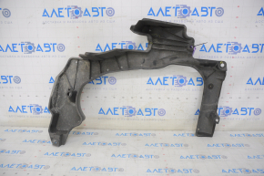 Fuel tank protection left Toyota Prius 50 16-22 tears