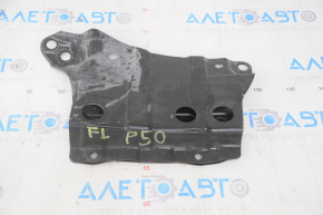 Front pillar bracket left Toyota Prius 50 16-22