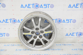 Wheel disk R15 Toyota Prius 50 16-22 curb