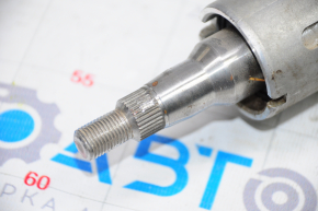 Steering column Subaru Forester 19-24 SK splines for restoration