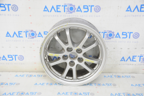 Wheel disk R15 Toyota Prius 50 16-22 curb