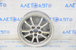 Wheel disk R15 Toyota Prius 50 16-22 curb