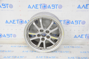 Wheel disk R15 Toyota Prius 50 16-22 curb