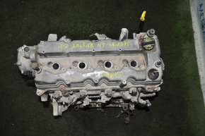 Jeep Cherokee KL 14-18 2.4 engine spins, didn't start, sensor broken