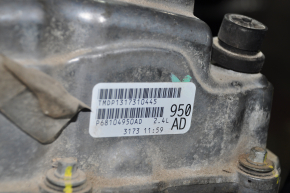 Jeep Cherokee KL 14-18 2.4 engine spins, didn't start, sensor broken