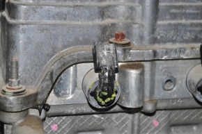 Jeep Cherokee KL 14-18 2.4 engine spins, didn't start, sensor broken
