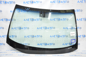 Windshield Lexus ES300h ES350 13-18 for rain sensor, heated wipers, scratches, sand, air on the edge