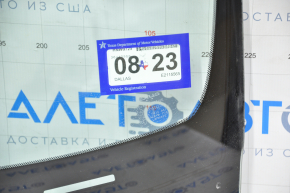 Windshield Lexus ES300h ES350 13-18 for rain sensor, heated wipers, scratches, sand, air on the edge