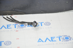 Windshield Lexus ES300h ES350 13-18 for rain sensor, heated wipers, scratches, sand, air on the edge