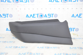 Rear seat side panel right Honda Accord 18-22 leather black
