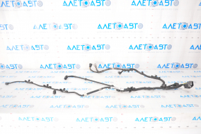Wiring front bumper Honda Accord 18-22 2.0T under radar