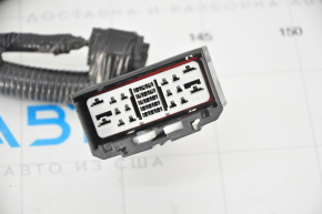 Wiring front bumper Honda Accord 18-22 2.0T under radar