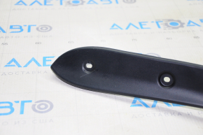 Side inner left trunk door trim Jeep Compass 17-25 black, scratches