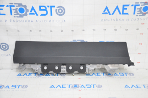 Airbag passenger knee airbag right Lexus ES300h ES350 13-18 black scratches