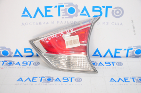 Inner taillight trunk lid right Nissan Rogue 14-16 for polishing