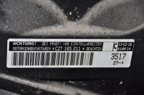 Engine VW Jetta 11-16 USA 1.4T 103k