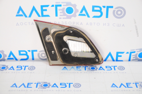 Inner light trunk lid right Nissan Sentra 16-19 rest, for polishing