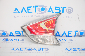 Inner light trunk lid right Nissan Rogue 14-16 no fragment, for polishing