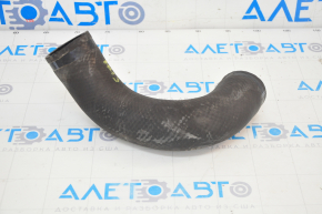 Intercooler pipe right from cooler second Honda Accord 18-22 2.0T rubber