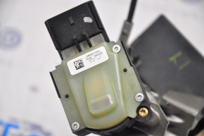 ECU Engine Computer w/Key Jeep Compass 11-16 2.4 w/Ignition Switch Mopar 4685719AI, w/IMMOBILIZER CONTROL MODULE 05026218AT