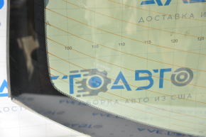 Rear glass Lexus ES300h ES350 13-18 tinting scratches