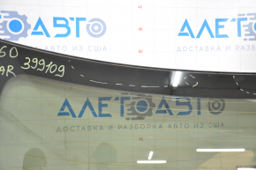 Rear glass Lexus ES300h ES350 13-18 tinting scratches