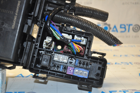 Nissan Rogue 14-20 underhood fuse box assembly