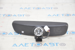 Interior mirror Honda Accord 18-22 black, auto-dimming, with control