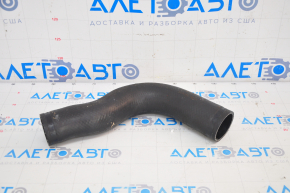 Intercooler pipe left third Honda Accord 18-22 2.0T rubber
