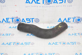 Intercooler pipe left third Honda Accord 18-22 2.0T rubber