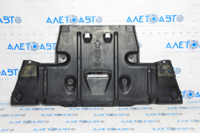 Rear engine protection Nissan Leaf 13-17 tears