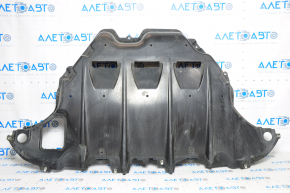 Rear beam protection diffuser Nissan Leaf 13-17 tear fastener