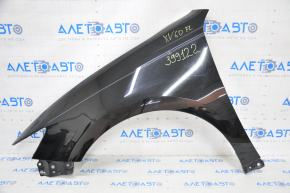 Front left wing Lexus ES300h ES350 13-18 black 212