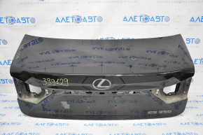 Trunk lid Lexus ES300h ES350 13-18 black 212 pokes