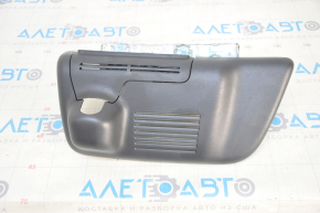 Interior Mirror Cover Honda Accord 18-22 Black